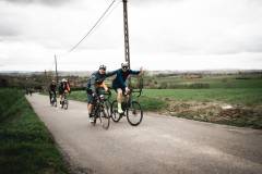 Knokteberg - Cote de trieu - 20240316_Dwars Door Vlaanderen Cyclo - Teamleader CRM Classics Tour