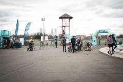 Aankomstzone - 20240316_Dwars Door Vlaanderen Cyclo - Teamleader CRM Classics Tour
